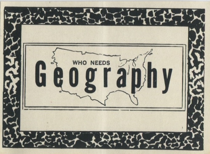 38 Geography